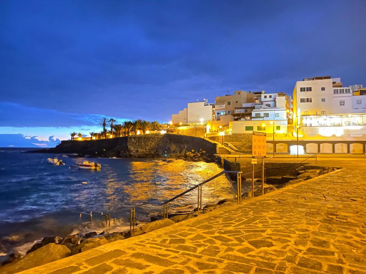 Apartamento de 1 habitación cerca al mar! Alcalá la Real Exterior foto