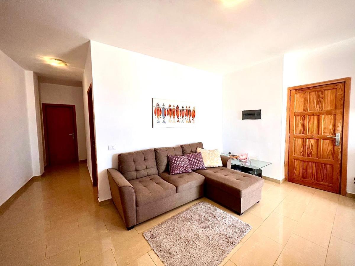 Apartamento de 1 habitación cerca al mar! Alcalá la Real Exterior foto