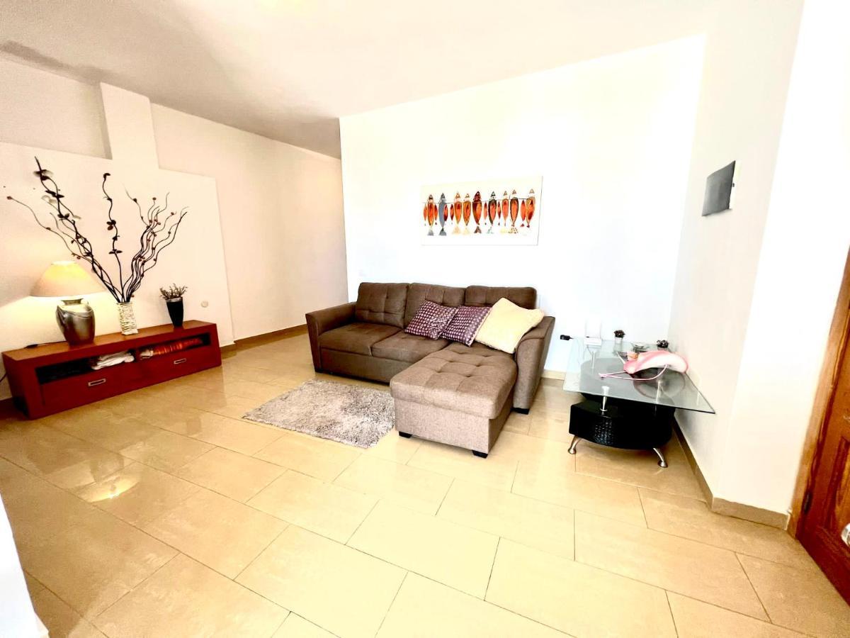 Apartamento de 1 habitación cerca al mar! Alcalá la Real Exterior foto