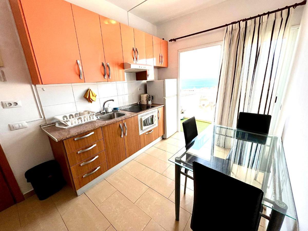 Apartamento de 1 habitación cerca al mar! Alcalá la Real Exterior foto