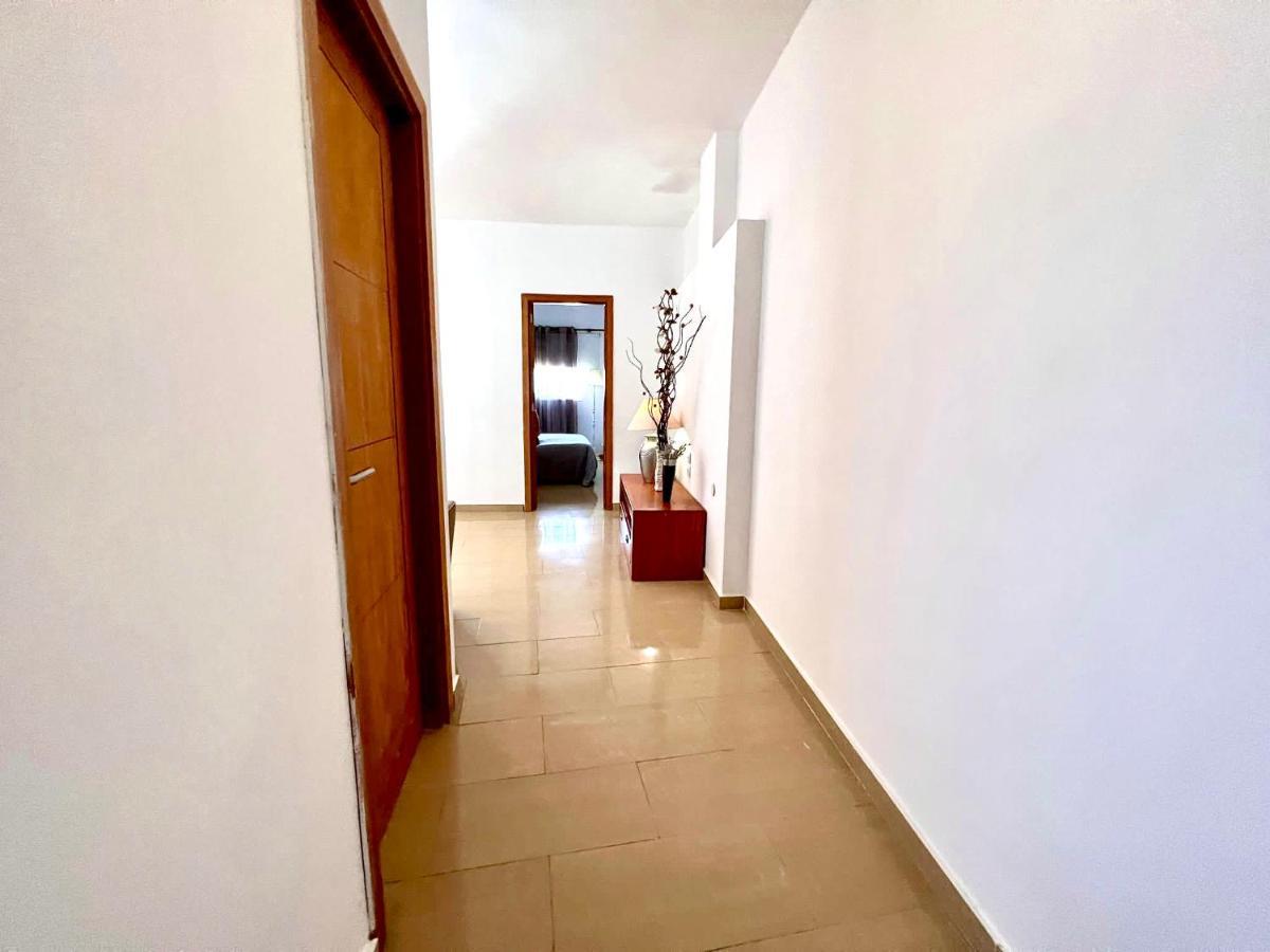 Apartamento de 1 habitación cerca al mar! Alcalá la Real Exterior foto