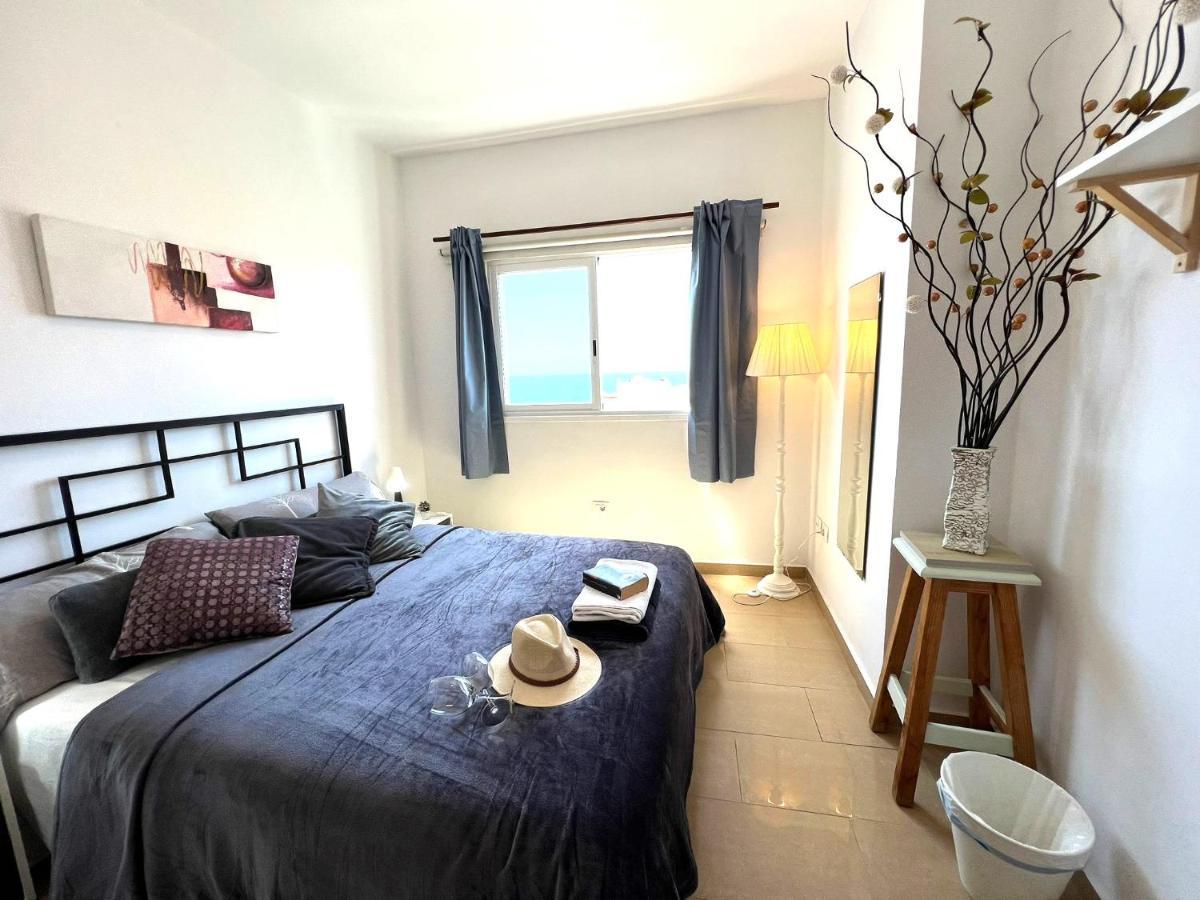 Apartamento de 1 habitación cerca al mar! Alcalá la Real Exterior foto