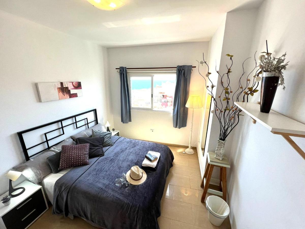 Apartamento de 1 habitación cerca al mar! Alcalá la Real Exterior foto