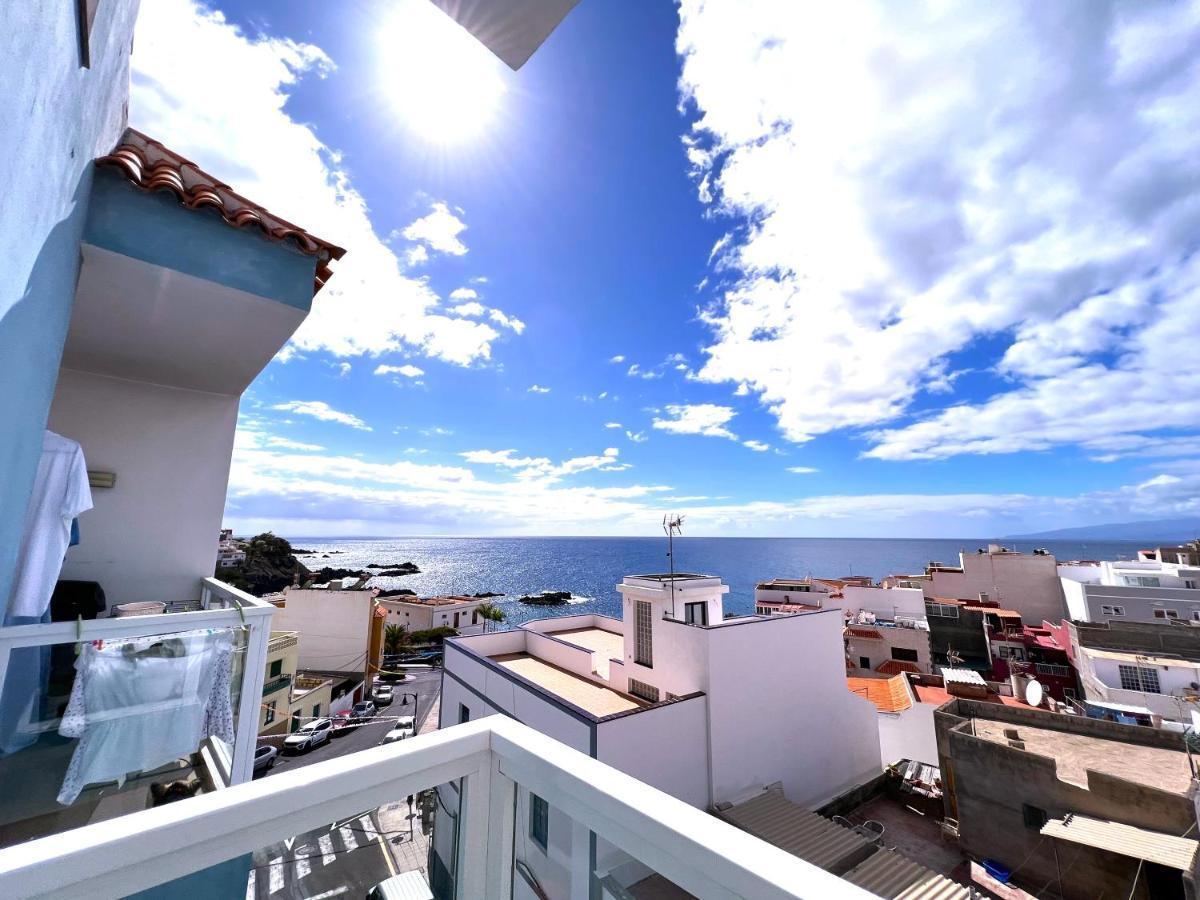 Apartamento de 1 habitación cerca al mar! Alcalá la Real Exterior foto