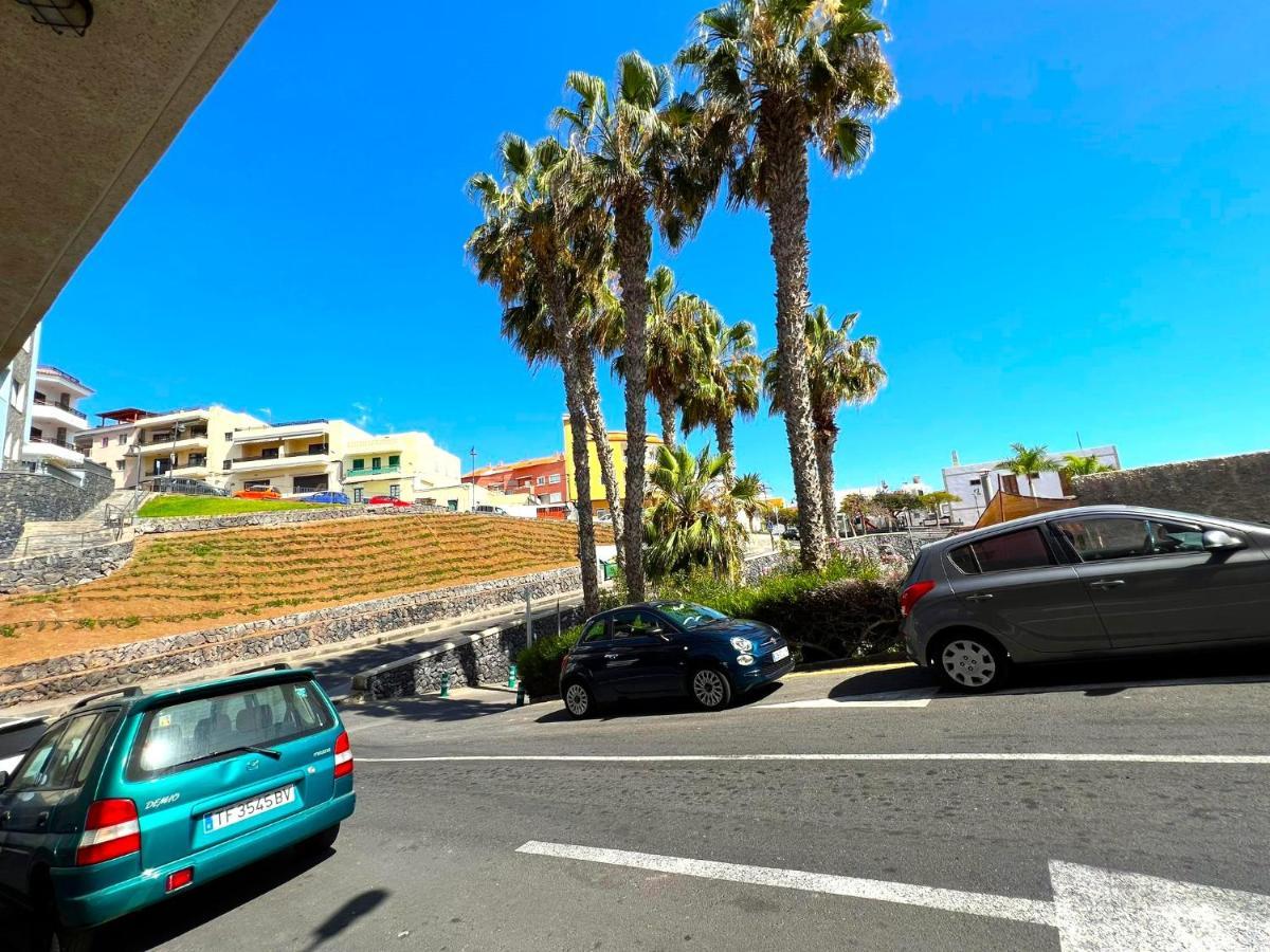 Apartamento de 1 habitación cerca al mar! Alcalá la Real Exterior foto