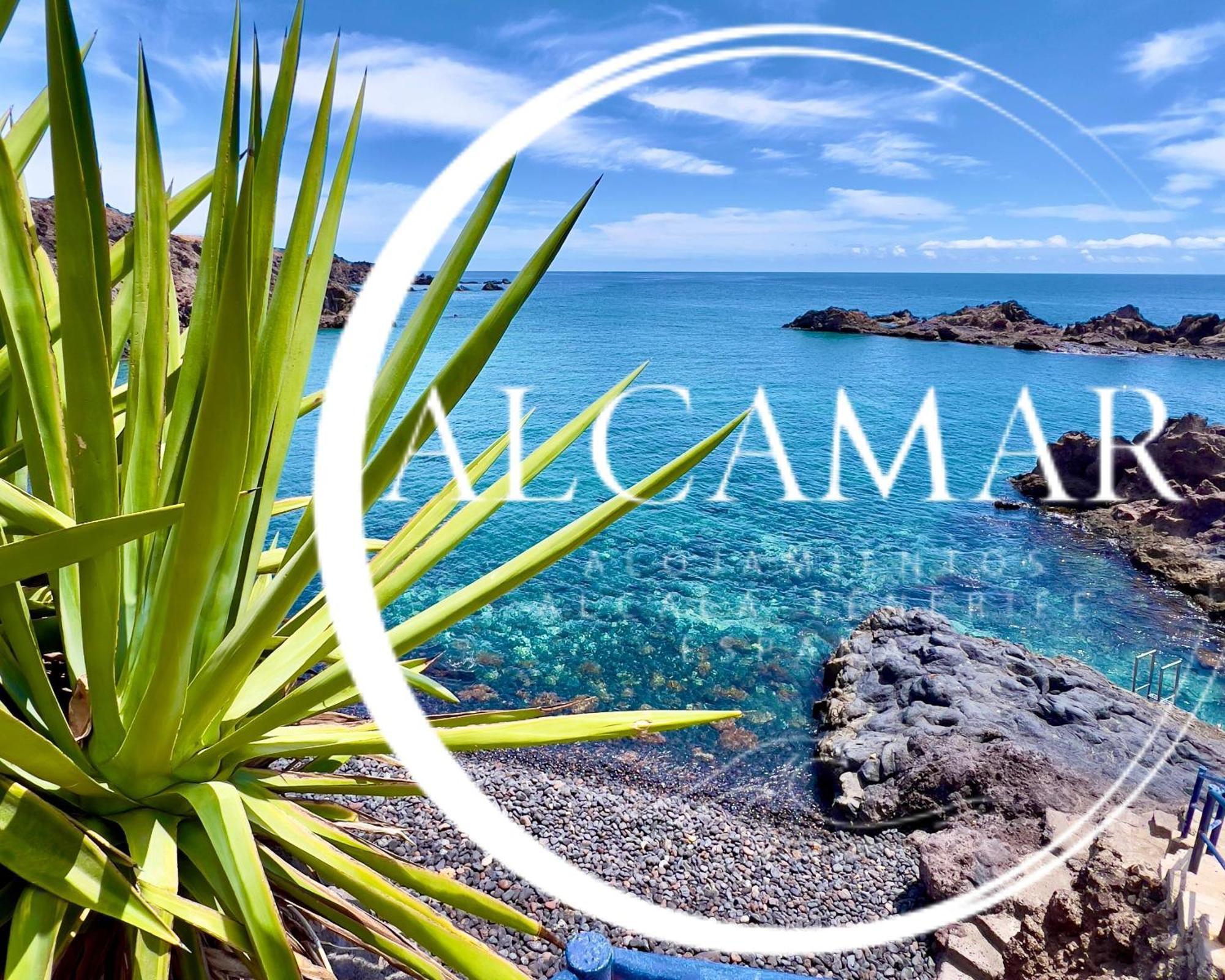 Apartamento de 1 habitación cerca al mar! Alcalá la Real Exterior foto